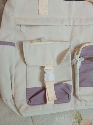 Bolso juvenil 