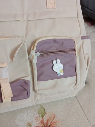 Bolso juvenil 