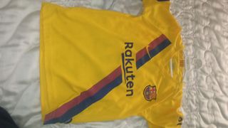 Camisetas FCB  Messi