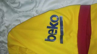 Camisetas FCB  Messi