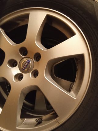 Neumáticos invierno Xc60