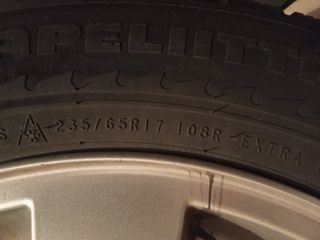 Neumáticos invierno Xc60