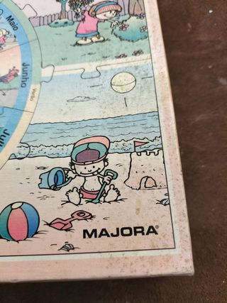 Antigo jogo da Majora
