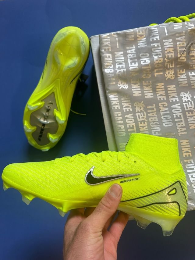 Nike Mercurial Zoom Superfly 10 Elite FG 