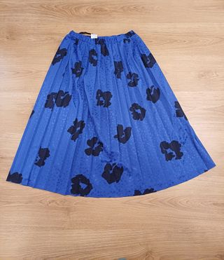 Falda vintage