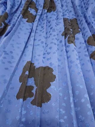 Falda vintage