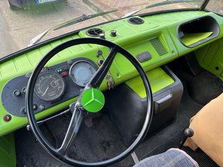 Mercedes-Benz 406D 1980
