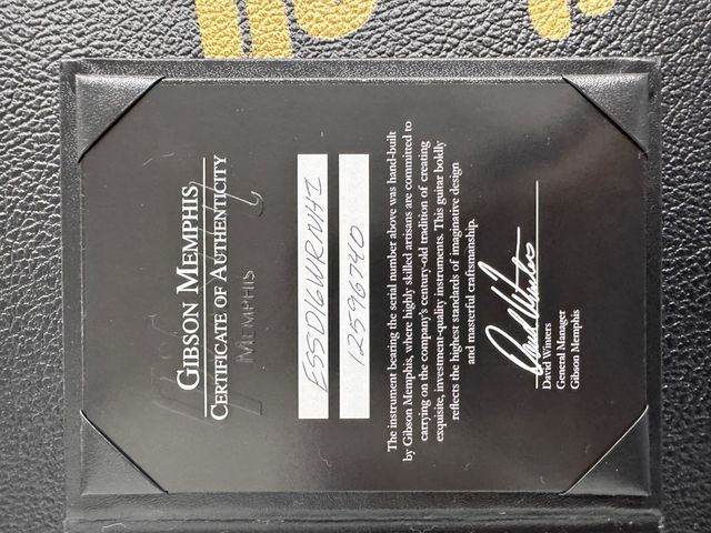 Guitarra Gibson ES 335 Cherry