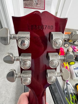 Guitarra Gibson ES 335 Cherry