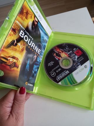 Giochi xbox 360 Battlefeld