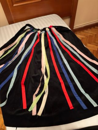 Traje de tuna para niña