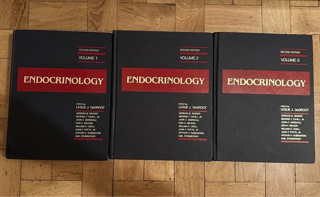 Endocrinology DeGroot