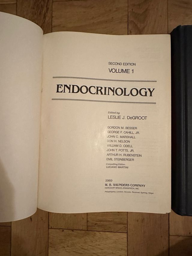Endocrinology DeGroot