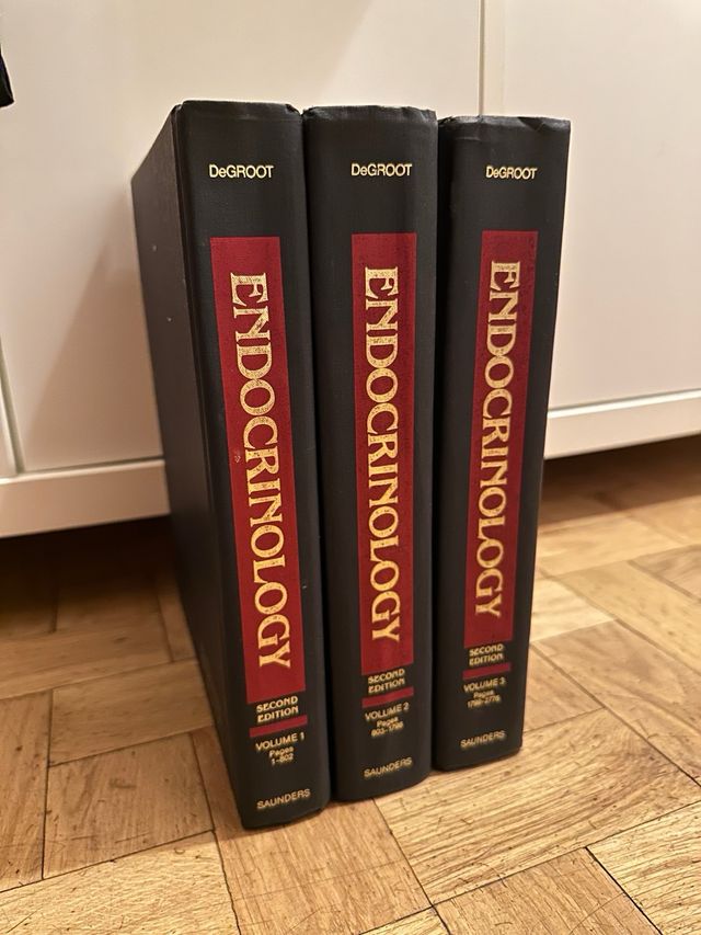 Endocrinology DeGroot