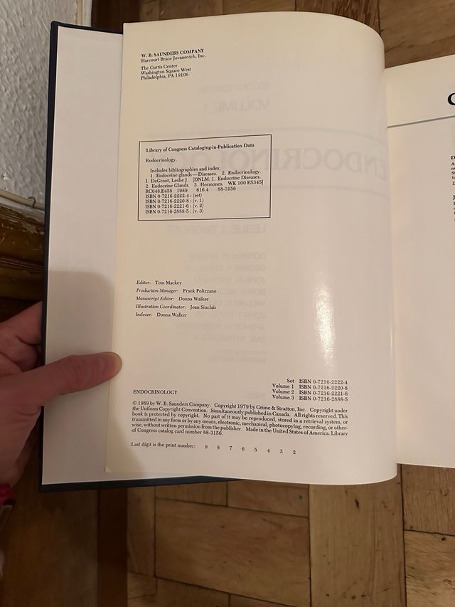 Endocrinology DeGroot