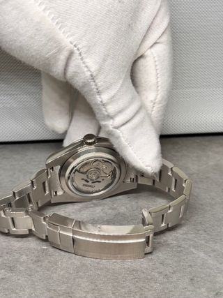 Seiko Date Mod Roman Marine