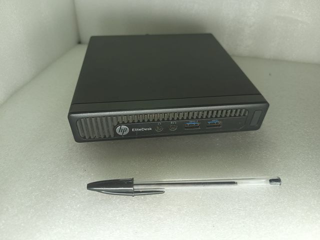 Lote Barebone HP 705 G1 Desktop Mini