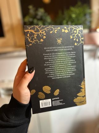 Libro El bestiario de Axlin