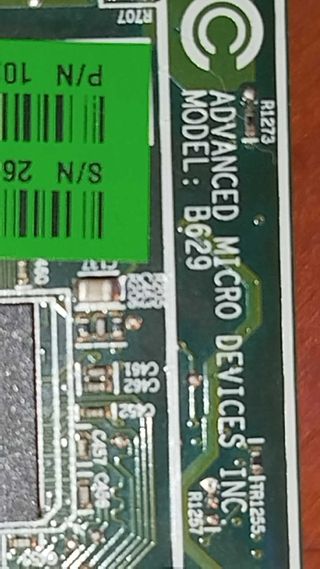 2 Tarjetas ATI Radeon HD 3450 256Mb