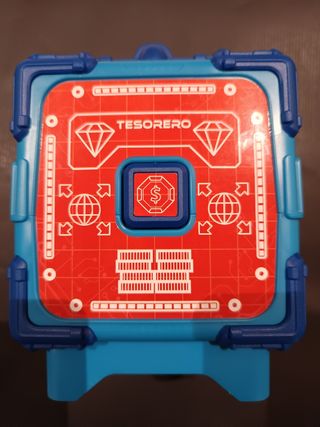 Juego de mesa BANK ATTACK