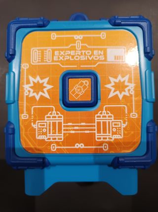 Juego de mesa BANK ATTACK