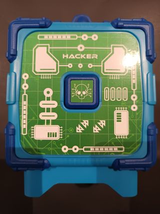 Juego de mesa BANK ATTACK