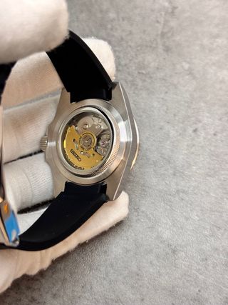 Seiko Batman Mod Marine Master