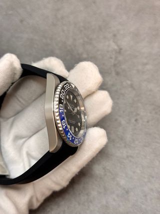 Seiko Batman Mod Marine Master