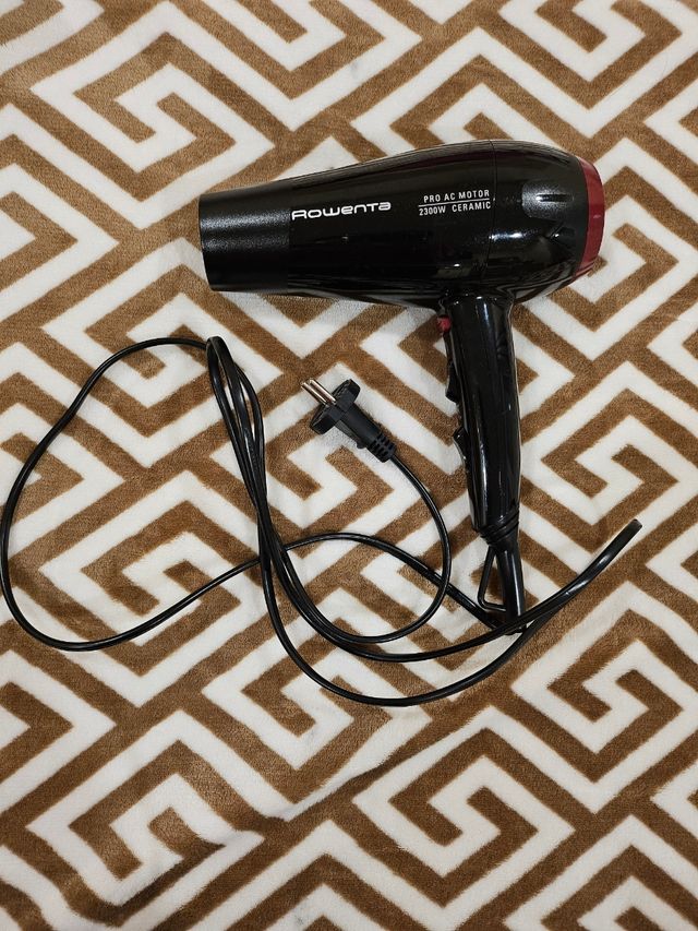 Secador de pelo Rowenta