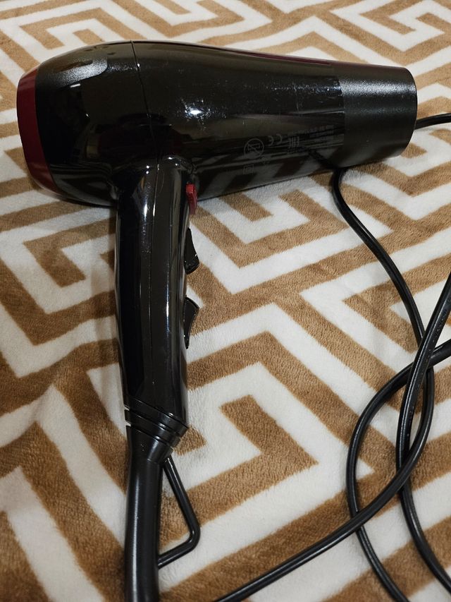 Secador de pelo Rowenta