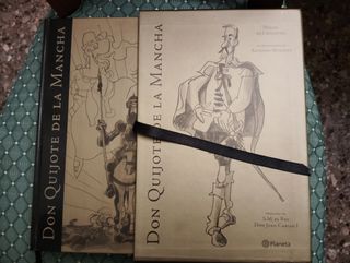 Don Quijote de La Mancha 