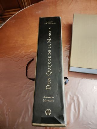 Don Quijote de La Mancha 