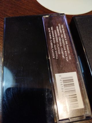 Cassette Gaitas, violini e altre erbe