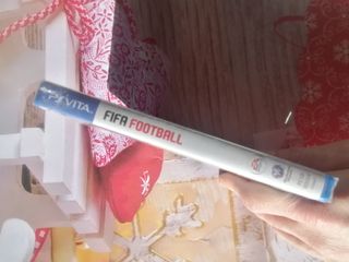 Ps Vita Fifa Football Nuovo