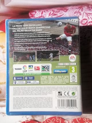 Ps Vita Fifa Football Nuovo