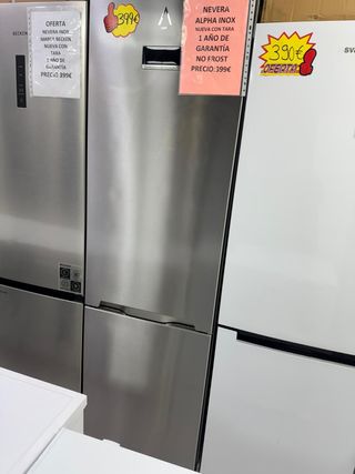 VENTA DE NEVERAS NUEVAS NUEVAS 