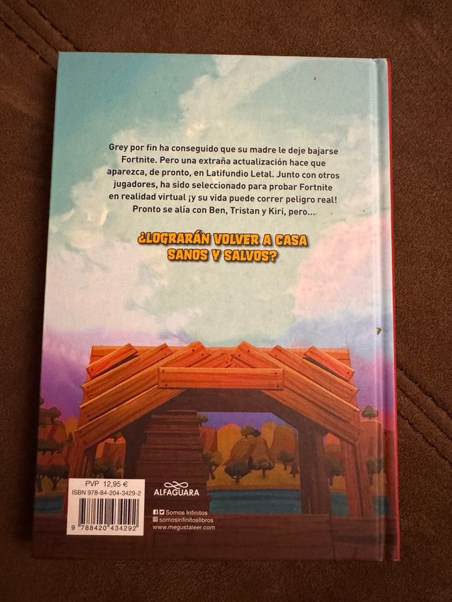 Fortnite Atrapados en Battle Royale