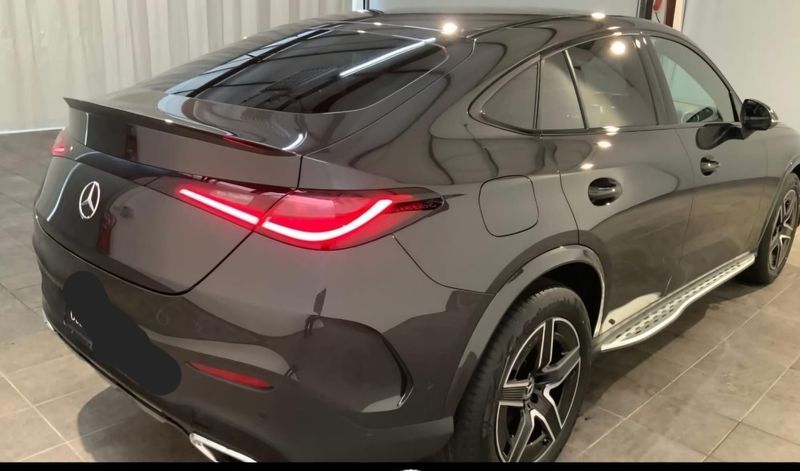 Mercedes-Benz CL Coupe 2025 - foto 1