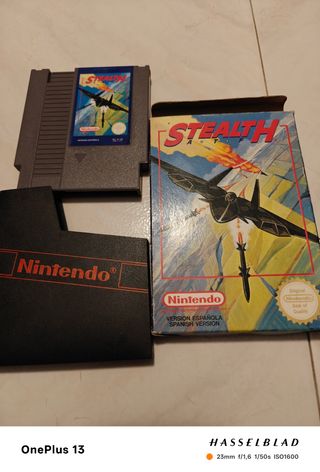 Stealth NES