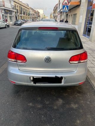 Volkswagen Golf 2008