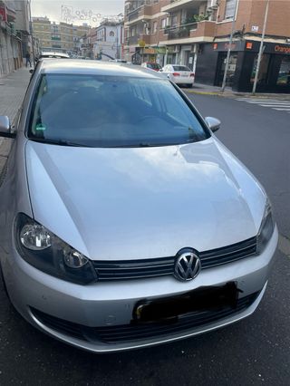 Volkswagen Golf 2008