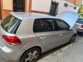 Volkswagen Golf 2008