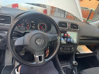 Volkswagen Golf 2008