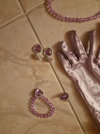 Vestito carnevale principessa 8 anni 