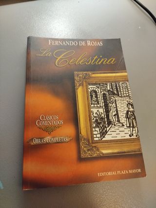 Celestina : Tragicomedia de Calisto y Melibea