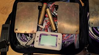 Sweeper Bioresonancia y Vegatest