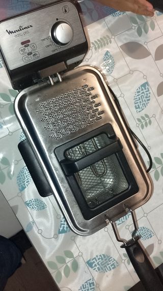 Freidora electrica