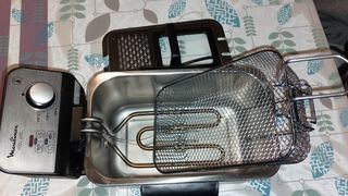 Freidora electrica