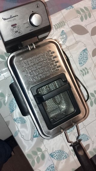 Freidora electrica