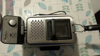 Freidora electrica